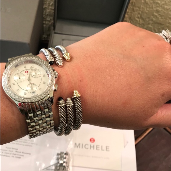 Michele Belmore Watch - Picture 6 of 8